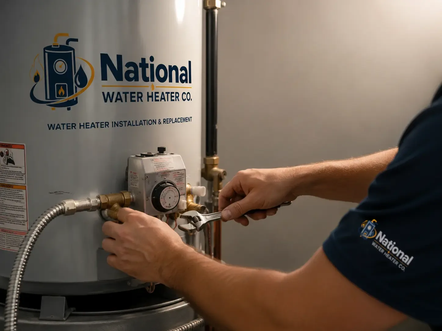Why choose Water Heater Installation in Brooks, KY